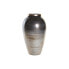 Vase DKD Home Decor Multicolour Aluminium Crystal Modern 25 x 25 x 43 cm
