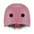 Фото #3 товара Helmet Globber Deep Pastel Pink Jr 505-211