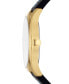 Фото #2 товара Наручные часы Kenneth Cole New York Women's Quartz Classic Gray Genuine Leather Watch 34mm.