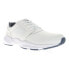 Propet Stability X Walking Mens White Sneakers Casual Shoes MAA012MWN