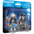 Фото #1 товара PLAYMOBIL Duo Pack Pack And Vandal
