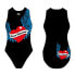 TURBO Waterpolo Love Forever Swimsuit