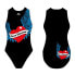 Фото #1 товара TURBO Waterpolo Love Forever Swimsuit