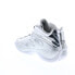 Фото #6 товара Fila Grant Hill 3 Metallic 1BM01759-050 Mens Silver Athletic Basketball Shoes 11