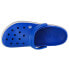 Фото #3 товара Сабо женские Crocs Crocband Blue Bolt