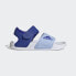 Фото #2 товара Сандалии Adidas Adilette Blue White