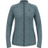 ODLO Tencia full zip fleece