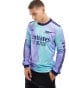 adidas Football Arsenal 24/25 long sleeve third jersey in blue