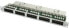 Telegärtner Karl Gärtner Telegärtner 50-port ISDN patch panel - RJ-45 - DIN IEC 60068-1 - 482.9 mm - 44.2 mm - 170.3 mm