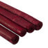 Rote Bambus Pflanzstäbe 120 cm 25er Set - фото #6