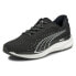 Фото #2 товара Puma Magnify Nitro Running Womens Black Sneakers Athletic Shoes 19517201