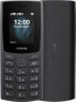 Smartfon Nokia Nokia 105 Dual SIM, 2G, černá (2023)