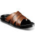 ფოტო #1 პროდუქტის Men's Mondo Open Toe Slide Sandals