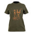 HART HUNTING Branded Roe Deer short sleeve T-shirt