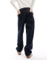 Фото #4 товара ASOS DESIGN baggy jeans with tint in indigo