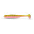 QUANTUM FISHING 4street B-Ass Shad Soft Lure 91.5 mm