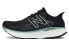 Кроссовки мужские New Balance NB 1080 удобные, дышащие, легкие, низкие черного цвета 41.5 - фото #1