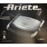 Фото #4 товара Ariete 1916 - Black - Tabletop - Grid + Griddle - 600 x 250 mm - 3 zone(s) - 6 leg(s)