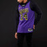 Фото #5 товара Nike NBA Jersey 科比 湖人24号 18-19赛季 城市限定 AU球员版 球衣 男款 紫色 / Майка баскетбольная Nike NBA AV3696-505