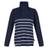 Navy / White Stripe