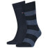 Фото #1 товара TOMMY HILFIGER Rugby socks 2 pairs