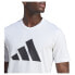 ფოტო #6 პროდუქტის ADIDAS Essentials Feelready Logo short sleeve T-shirt