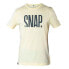 Фото #2 товара SNAP CLIMBING Logo short sleeve T-shirt