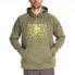 KLIM Petrol hoodie