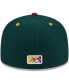 Фото #3 товара Men's White Altoona Curve Theme Nights Altoona Pizzas 59FIFTY Fitted Hat