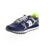 Saucony Jazz DST S70528-9 Mens Blue Suede Lace Up Lifestyle Sneakers Shoes