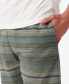 ფოტო #5 პროდუქტის Men's Bavaro Stripe Short Shorts