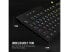 Corsair K100 AIR Wireless RGB Mechanical Gaming Keyboard - Ultra-Thin, Sub-1ms S