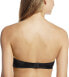 Фото #3 товара Cosabella 169512 Womens Marni Seamless Strapless Bra Solid Black Size 32C