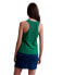 Фото #2 товара SUPERDRY Lily Crochet Insert sleeveless T-shirt