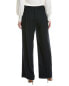 Vince Brushed Wool-Blend Pant Women's