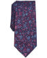 Фото #1 товара Men's Jenera Floral Tie, Created for Macy's