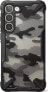 Фото #2 товара Ringke Etui Ringke Fusion-X Design Samsung Galaxy S23+ Plus Camo (Moro) Black