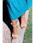 Фото #2 товара Босоножки на каблуке Rag & Co cANDANCE для женщин