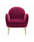 Gwen Velvet Chair