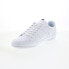 Фото #7 товара Lacoste Chaymon 0121 1 7-42CMA0014147 Mens White Lifestyle Sneakers Shoes