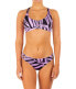 Hurley 293774 Max Mystic Leaves Moderate Bottoms Wisteria Leaves MD (US 6-8)