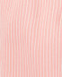 Baby Hickory Stripe Overalls 12M