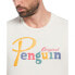 ORIGINAL PENGUIN Graphic Logo short sleeve T-shirt