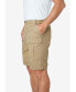 ფოტო #2 პროდუქტის Big & Tall Deeper Pocket 8" Cargo Shorts