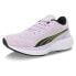 Фото #2 товара Puma Scend Pro Running Womens Purple Sneakers Athletic Shoes 37965715