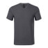 Фото #2 товара Malfini Action V-neck M MLI-70083 light anthracite T-shirt