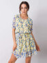 Фото #12 товара Женское летнее шифоновое платье с цветочным принтом Factory Price