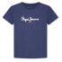 Фото #2 товара PEPE JEANS New Art Nn short sleeve T-shirt