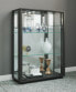 Фото #2 товара Glas Stand Vitrine Sintalo Spiegel