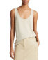 Фото #1 товара Vince Relaxed Scoop Neck Tank Women's Xs